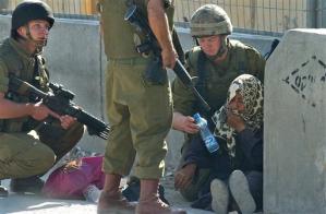 Picture the Bias comforting PLO Arab AP Picture the Bias